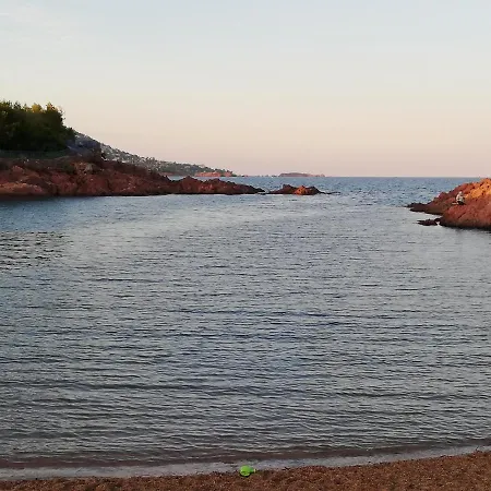 Cap Esterel Appartement Saint-Raphaël