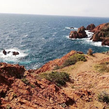 Cap Esterel Appartement *