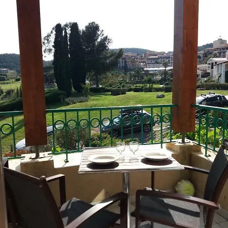 Appartement Cap Esterel *