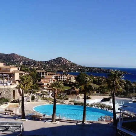 Cap Esterel Appartement Saint-Raphaël
